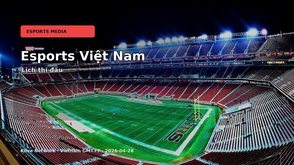 Phân tích esports Việt Nam VCS Valorant CS2